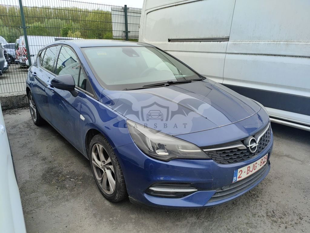 Opel Astra 1.2 GS Line 2021