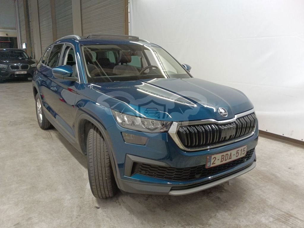 Skoda Kodiaq 2.0 TDI Clever 2021