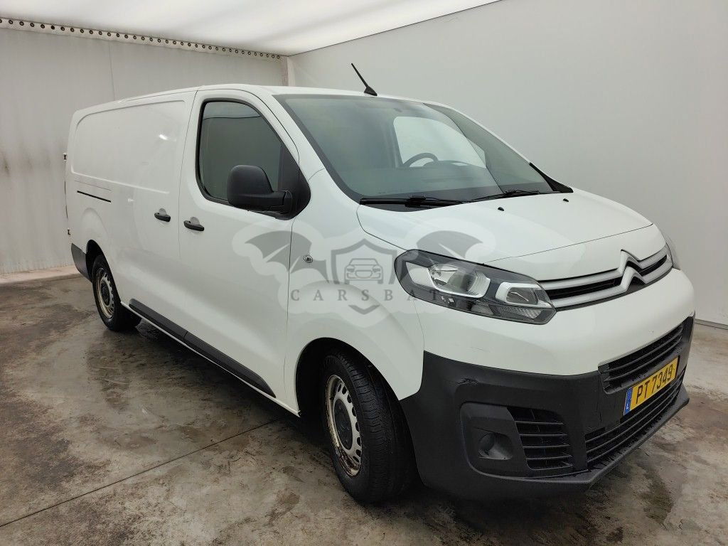 Citroën Jumpy XL 1.5 HDI Control 2021