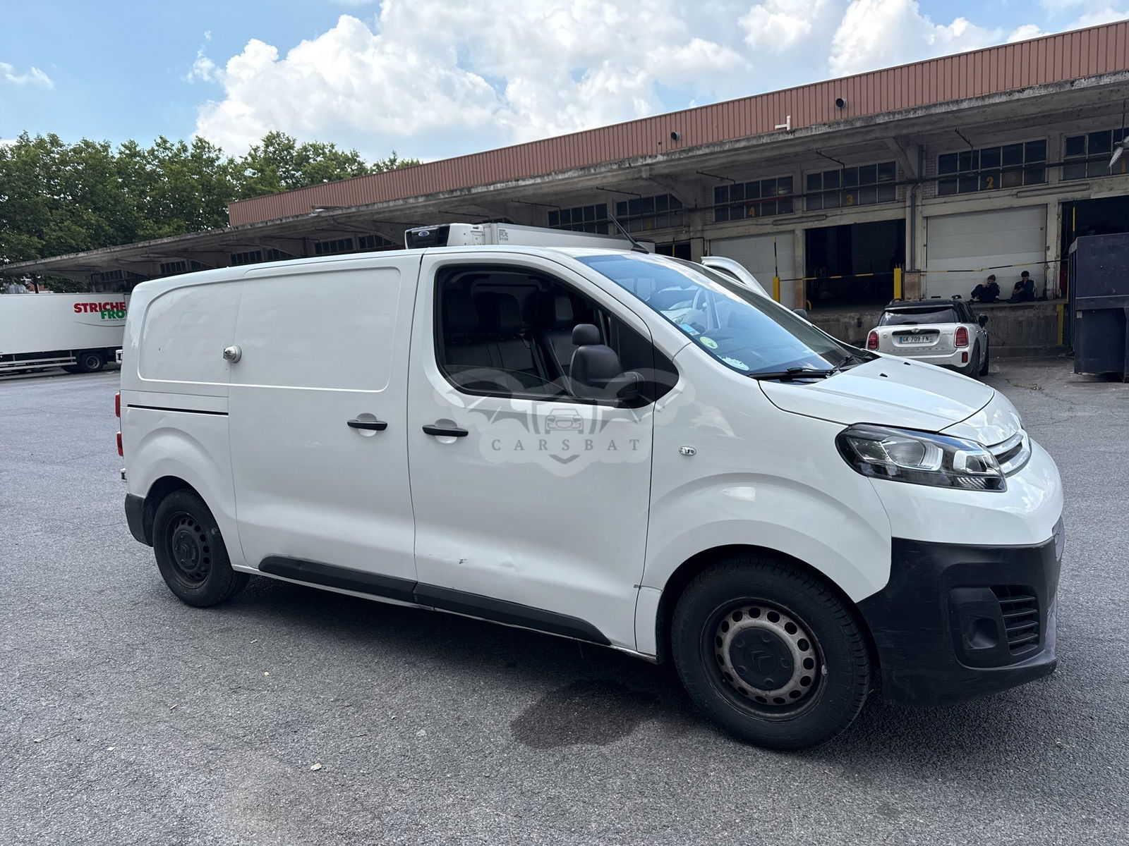 Citroën Jumpy XL 1.6 Club 2021