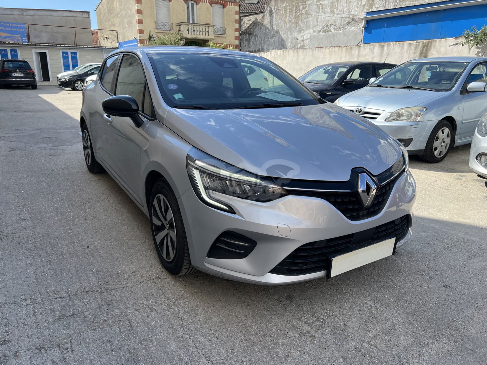 Renault Clio 1.6 Techno 2022