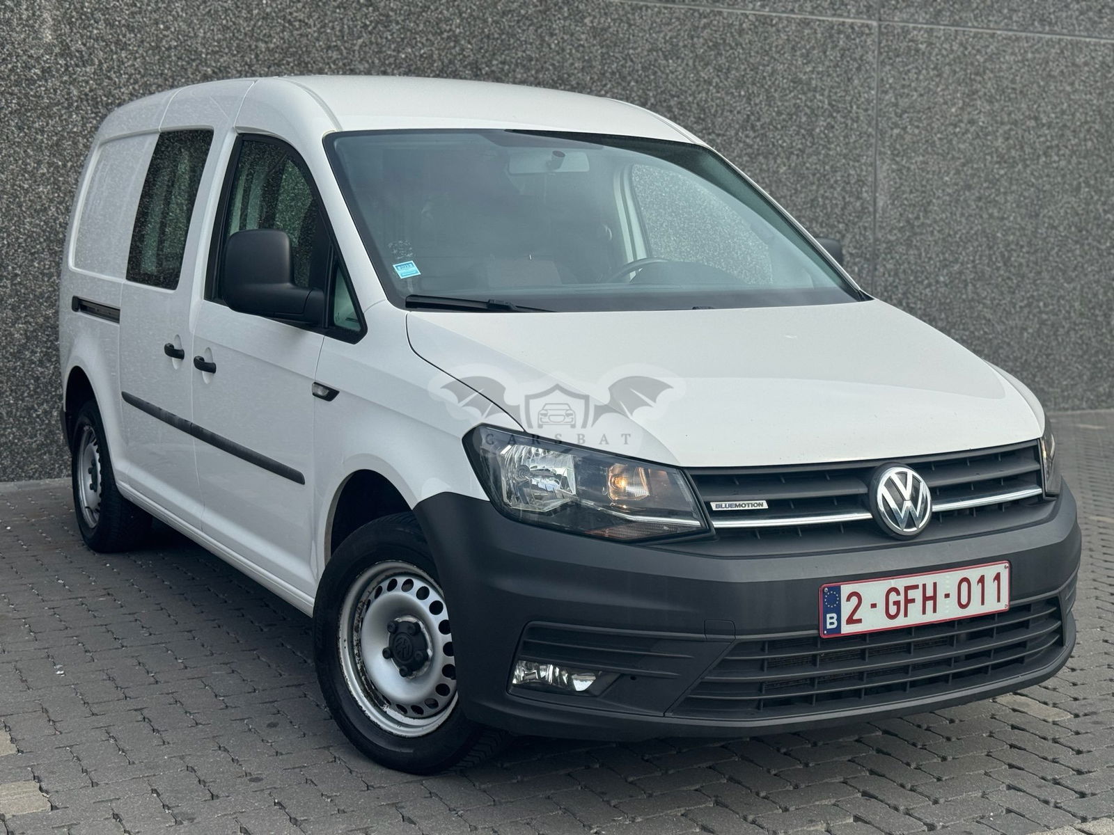 Volkswagen Caddy Maxi 1.4 TGI 2019