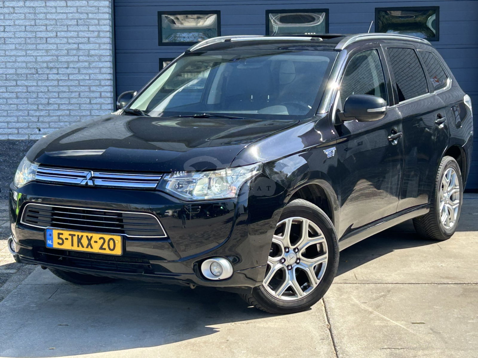 Mitsubishi Outlander 2.0 Business 2014