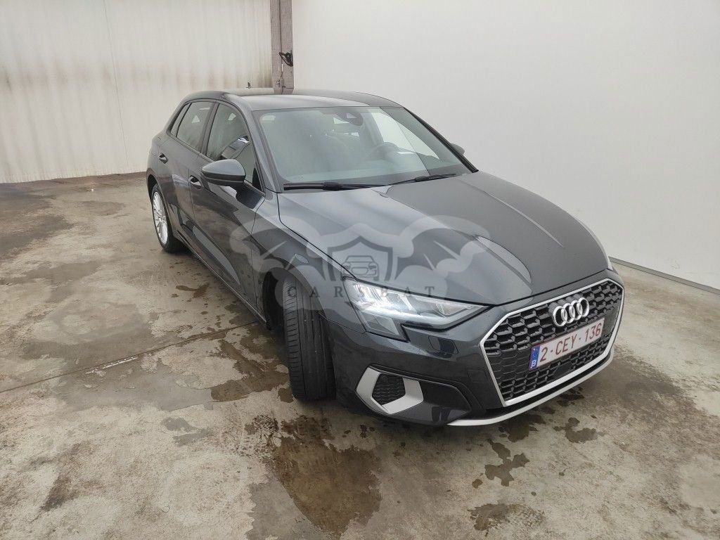 Audi A3 Sportback 35 TFSI Advanced 2022