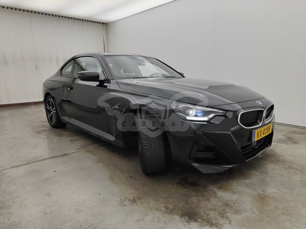 BMW 2 Series Coupé 220i 2022