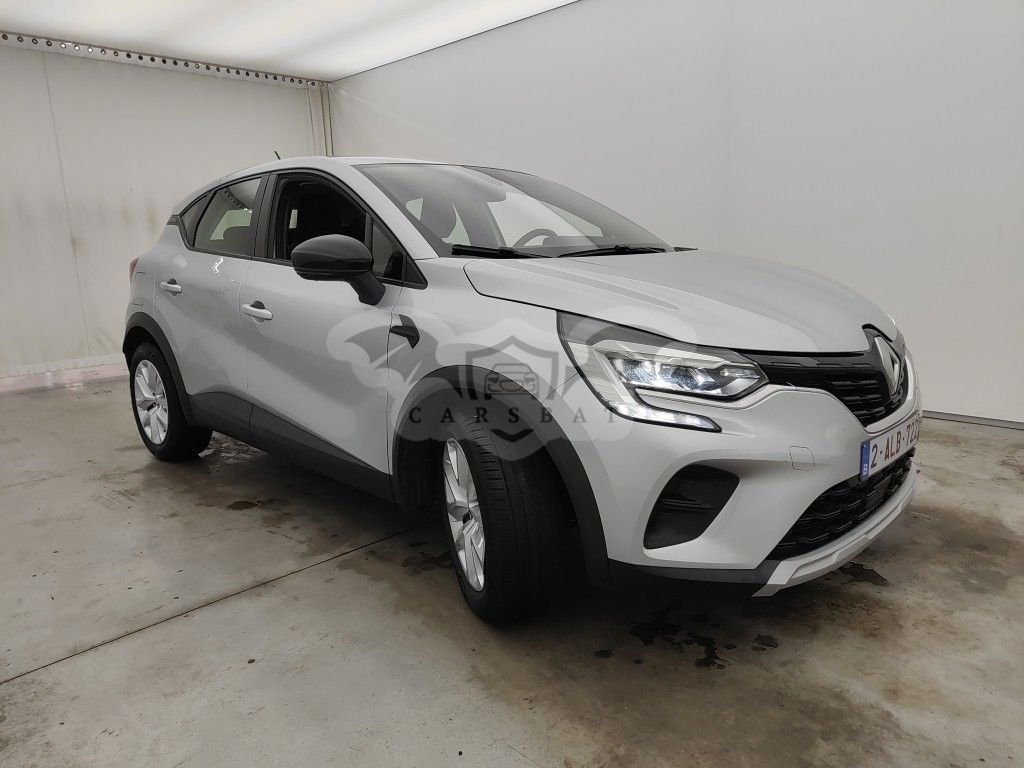 Renault Captur 1.0 TCe 2021