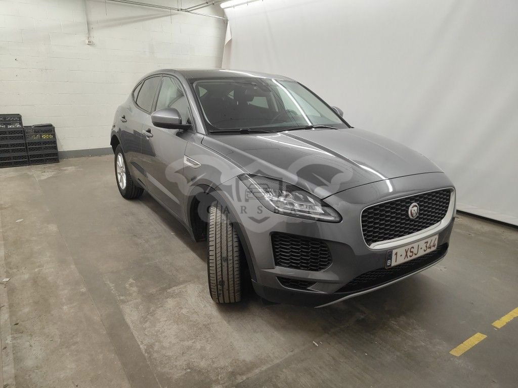 Jaguar E-Pace 2.0d 2020
