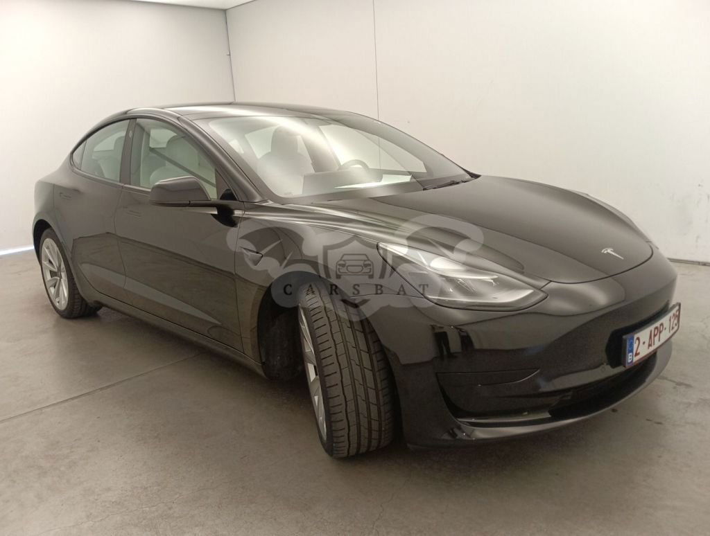 Tesla Model 3 Standard Range Plus 2021