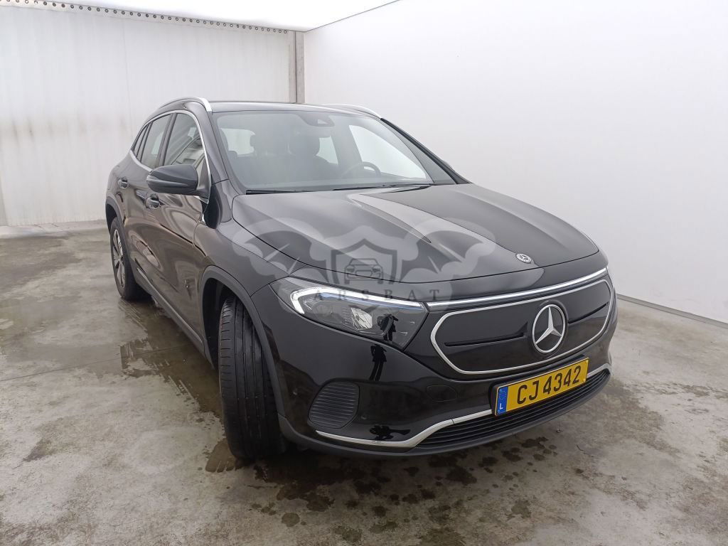 Mercedes-Benz EQA 250 Business Line 2023