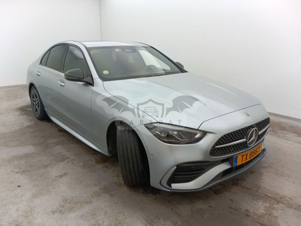 Mercedes-Benz C 220d AMG Line 2022