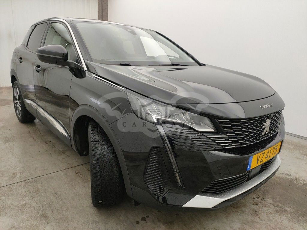 Peugeot 3008 1.5 HDI Allure Pack 2022