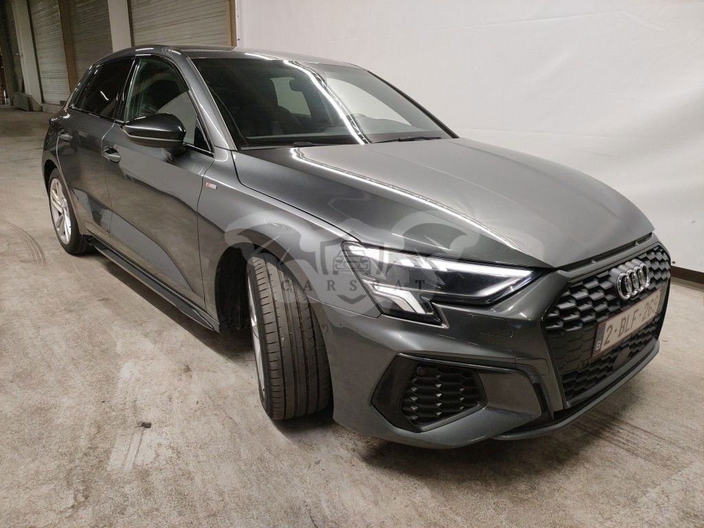 Audi A3 Sportback 35 TDI S Line 2022