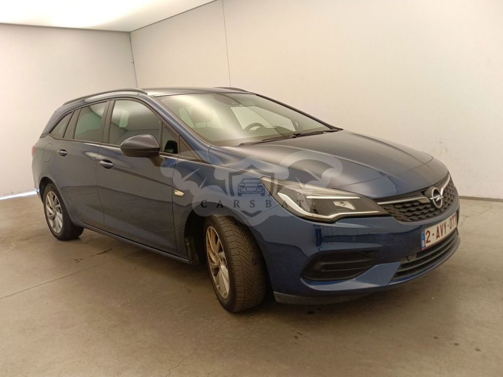 Opel Astra Sports Tourer 1.5 Edition 2021