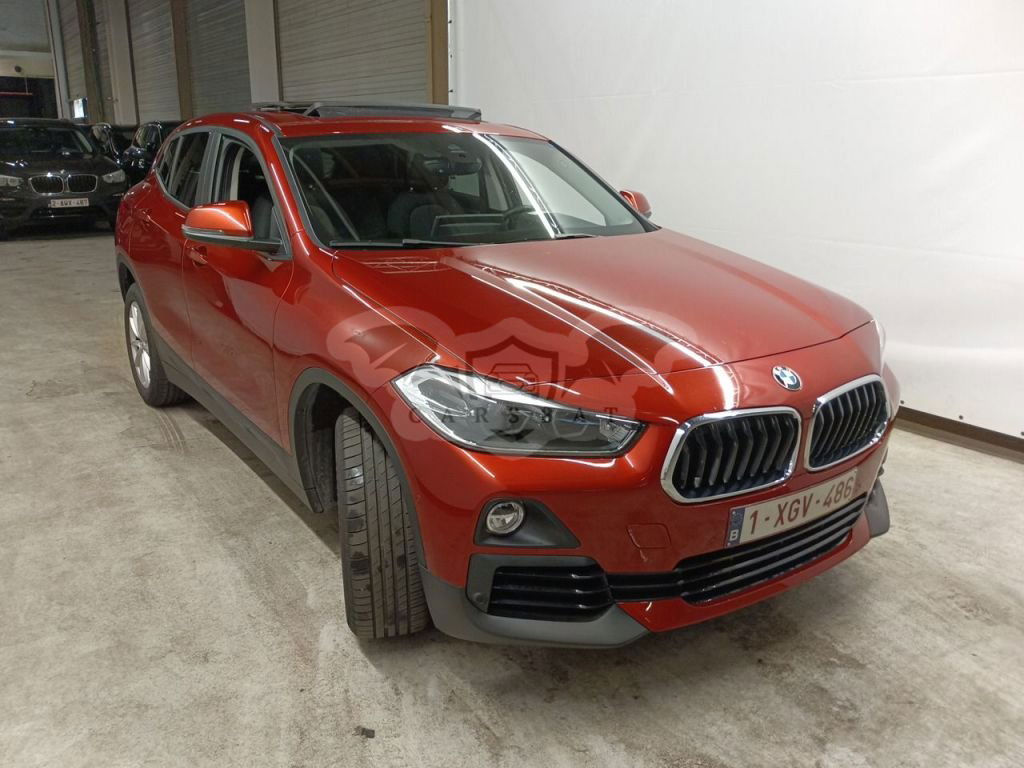BMW X2 16d 2020