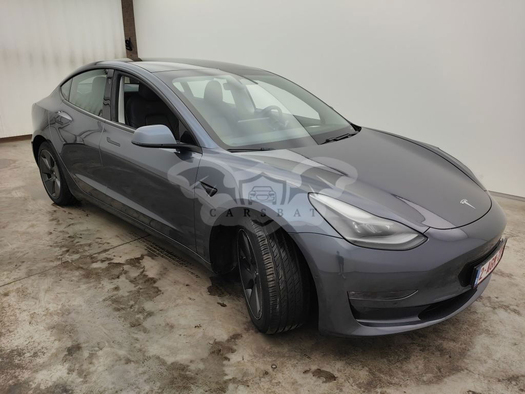 Tesla Model 3 Long Range 2021