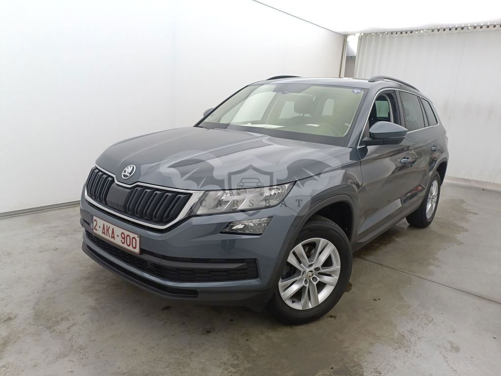 Skoda Kodiaq 1.5 TSI Clever 2021