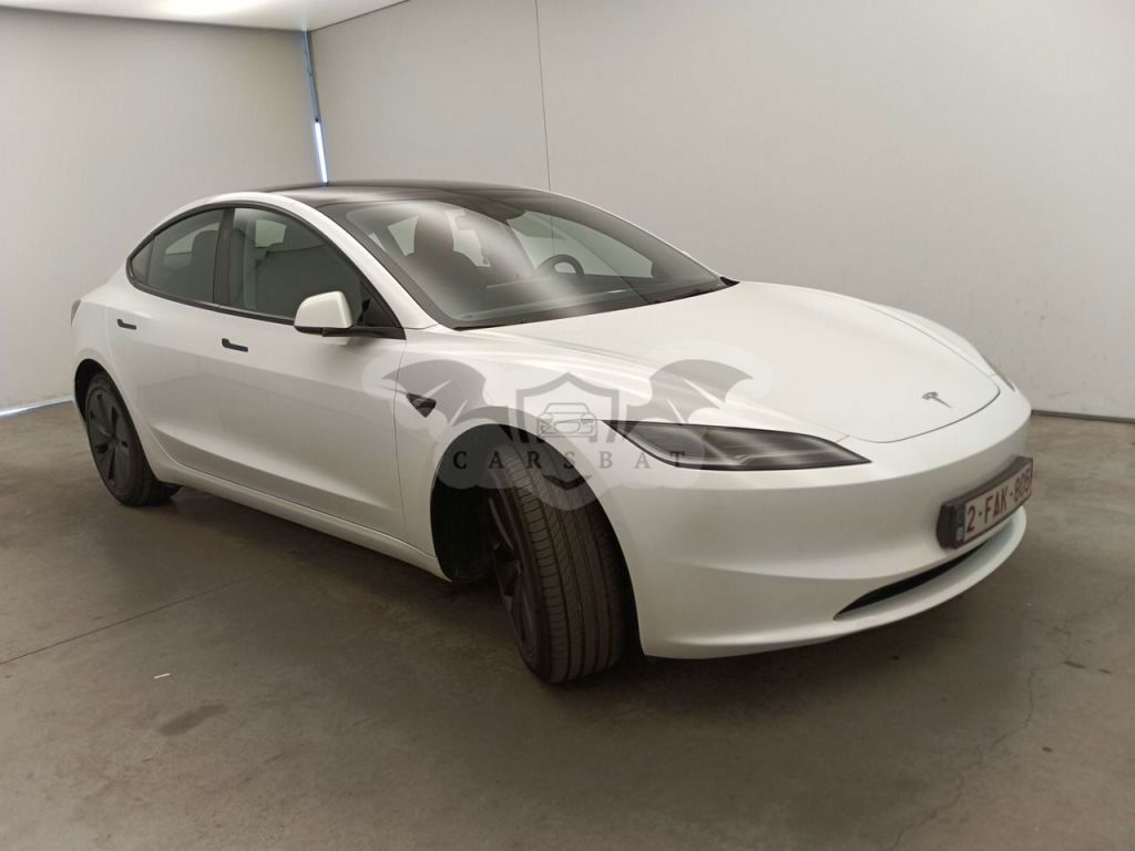 Tesla Model 3 Business 2024