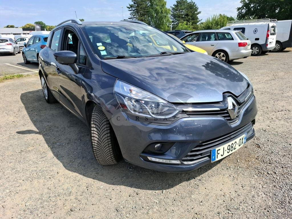 Renault Clio Grandtour 1.5 DCI Business 2019