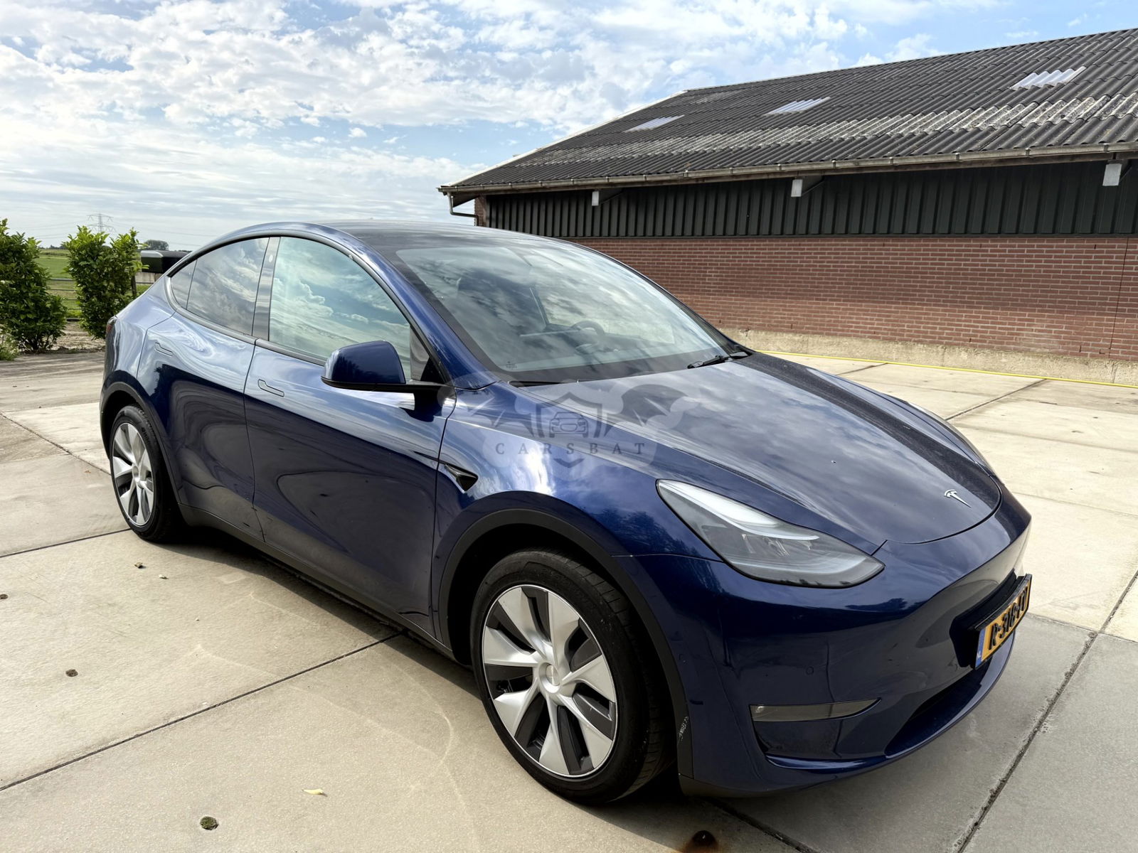 Tesla Model Y Long Range 75 kWh 2022