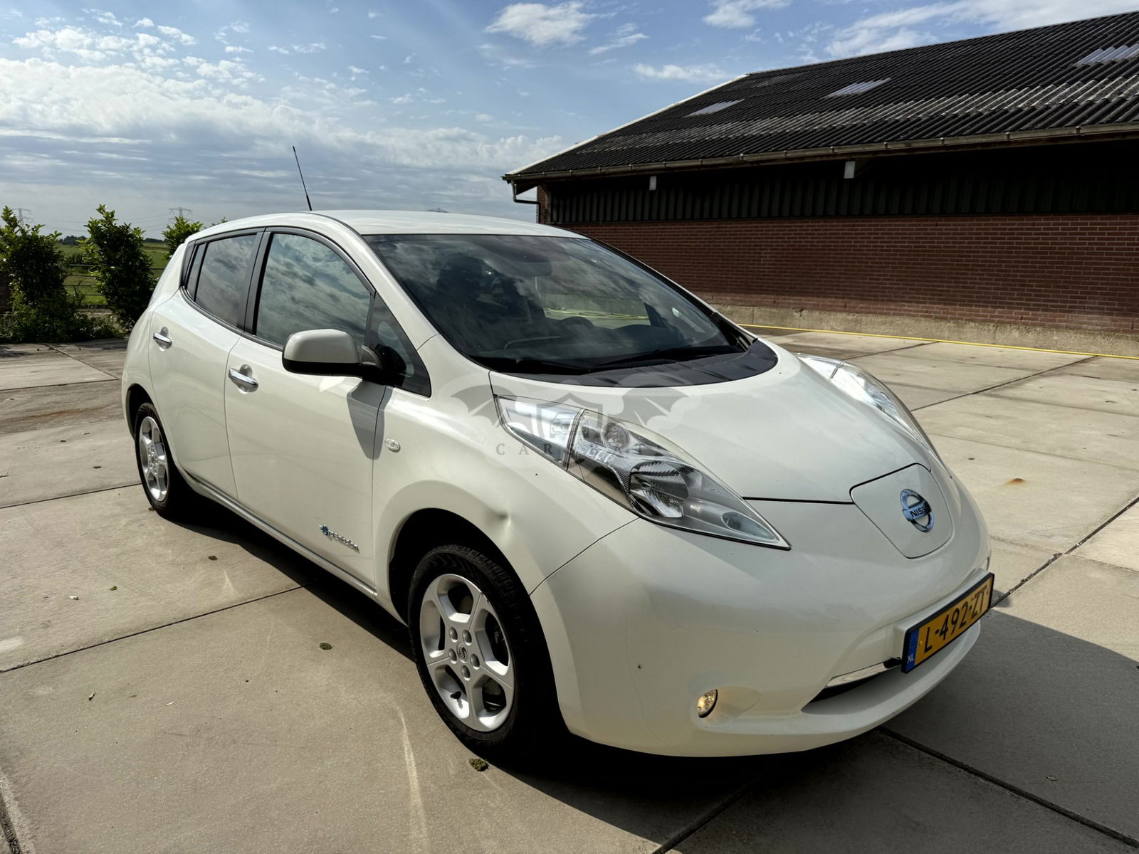 Nissan Leaf 30 kWh Acenta 2016