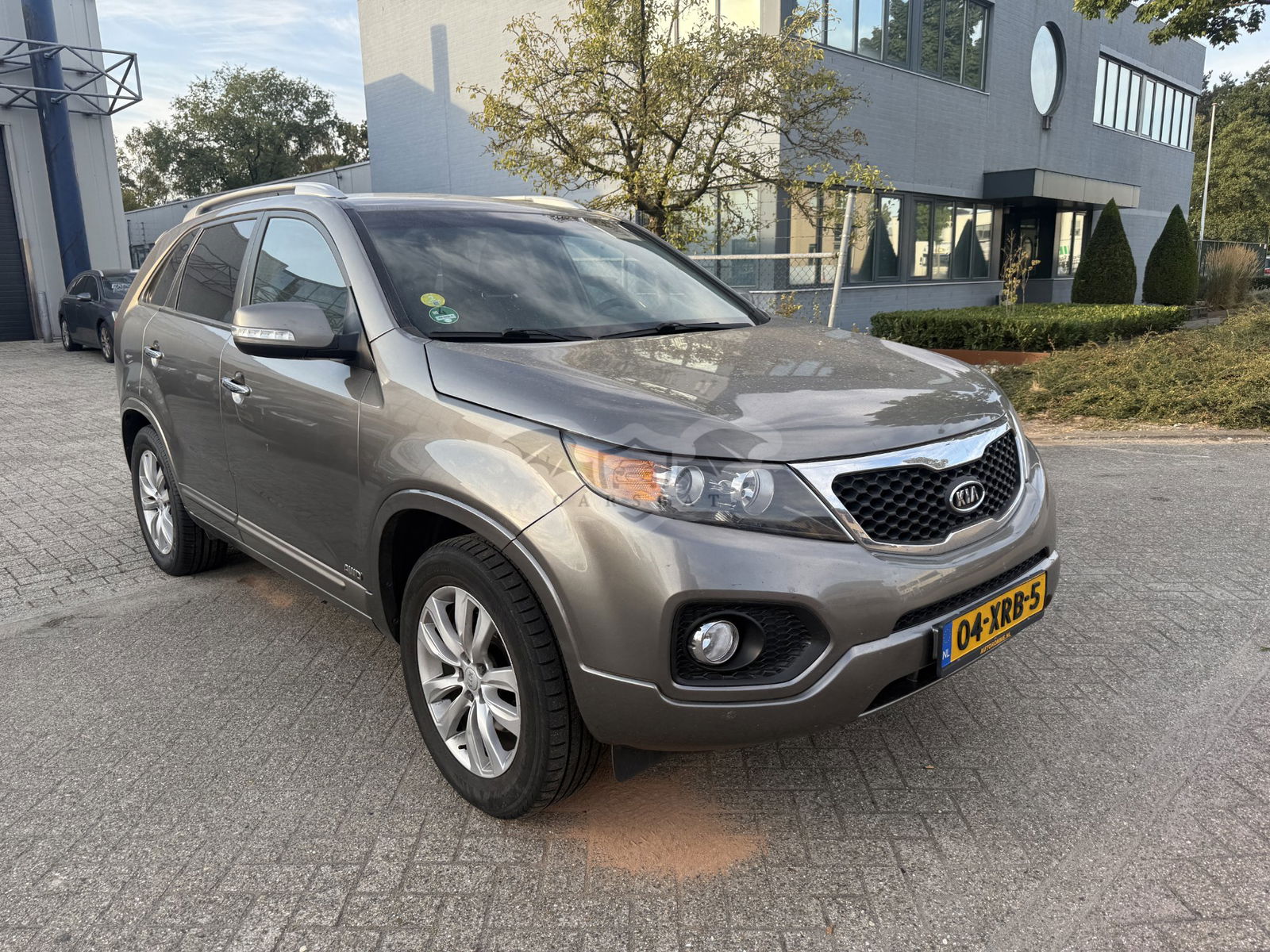 Kia Sorento 2.2 CRDi 2012