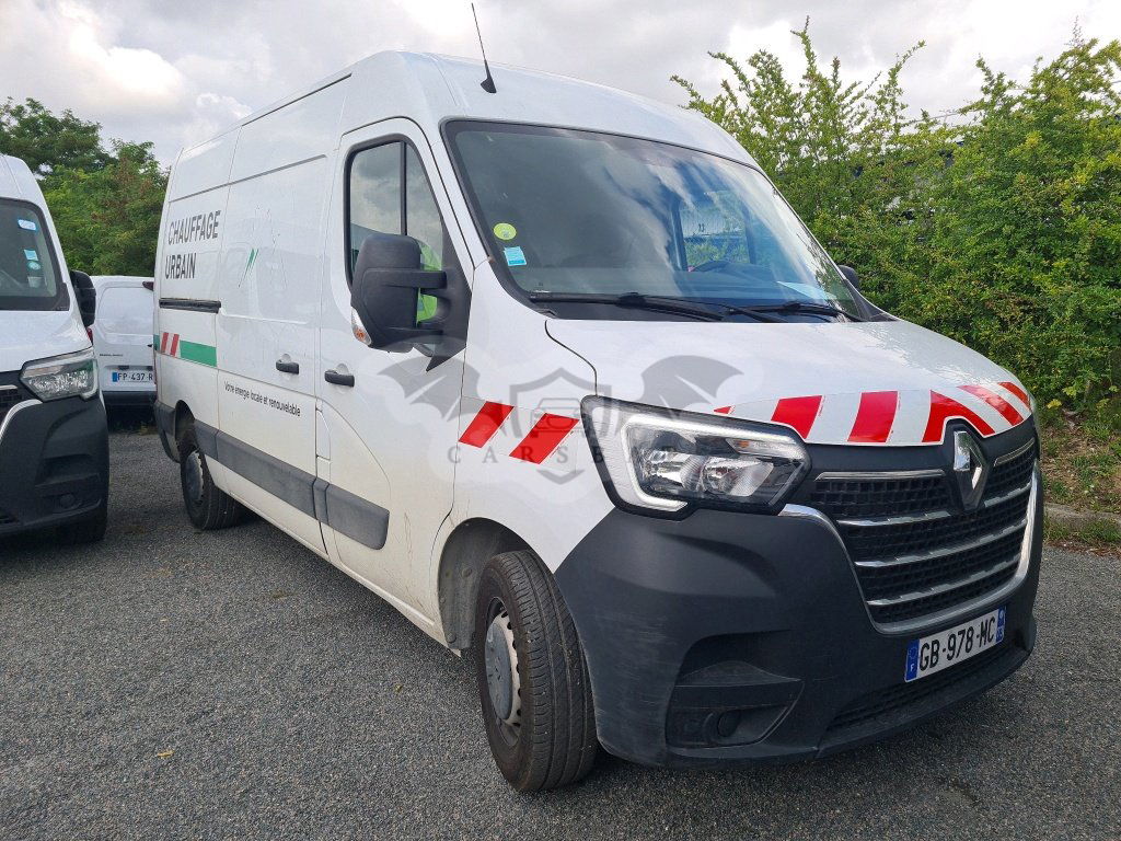 Renault Master L2H2 2.3 DCI Grand Comfort 2021