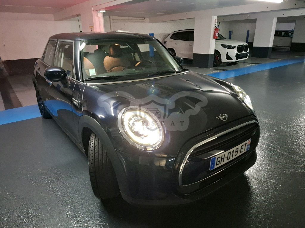 Mini 5 Doors One 1.5 2022