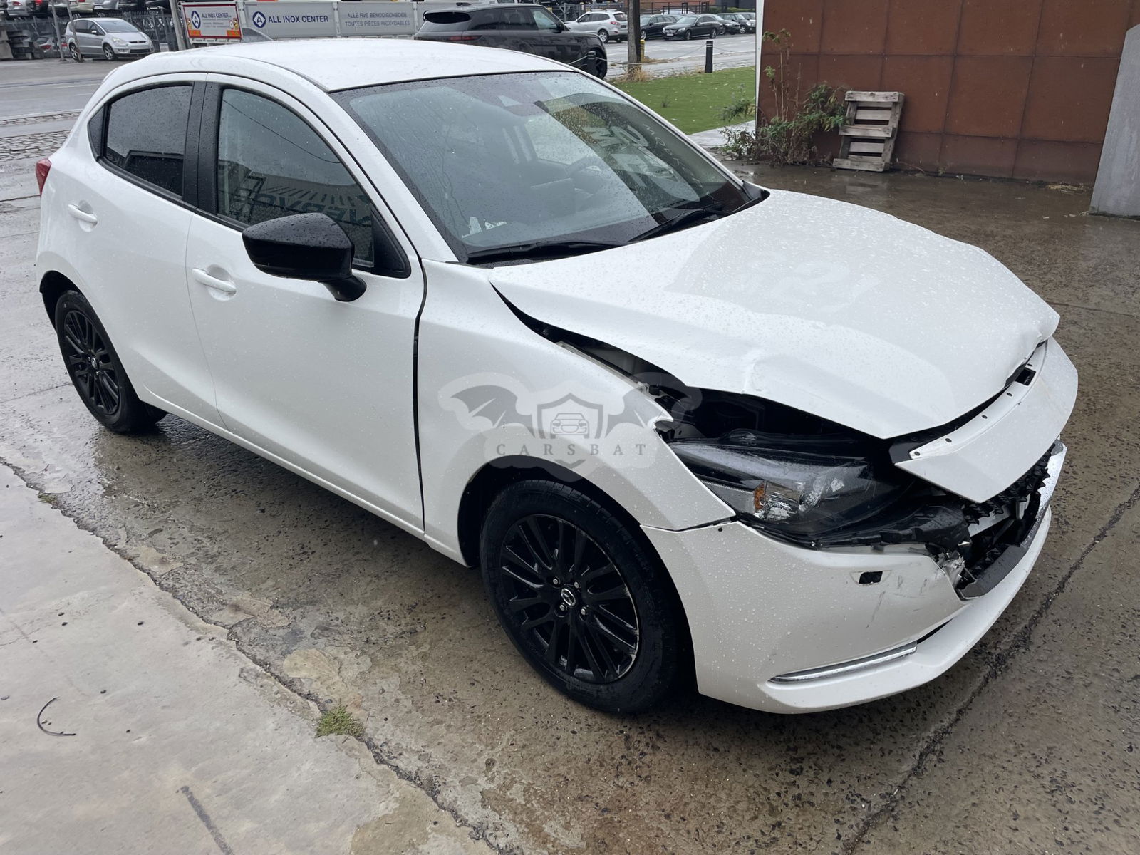 Mazda 2 1.5 SKYACTIV-G Homura 2022