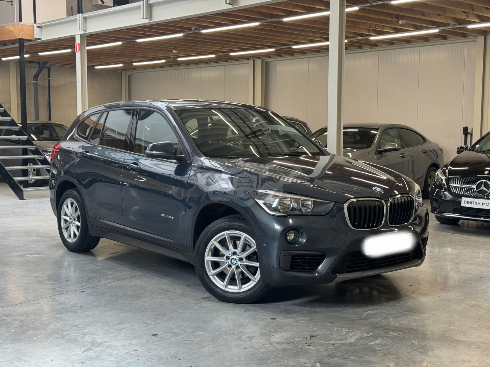 BMW X1 16d Sport Line 2017
