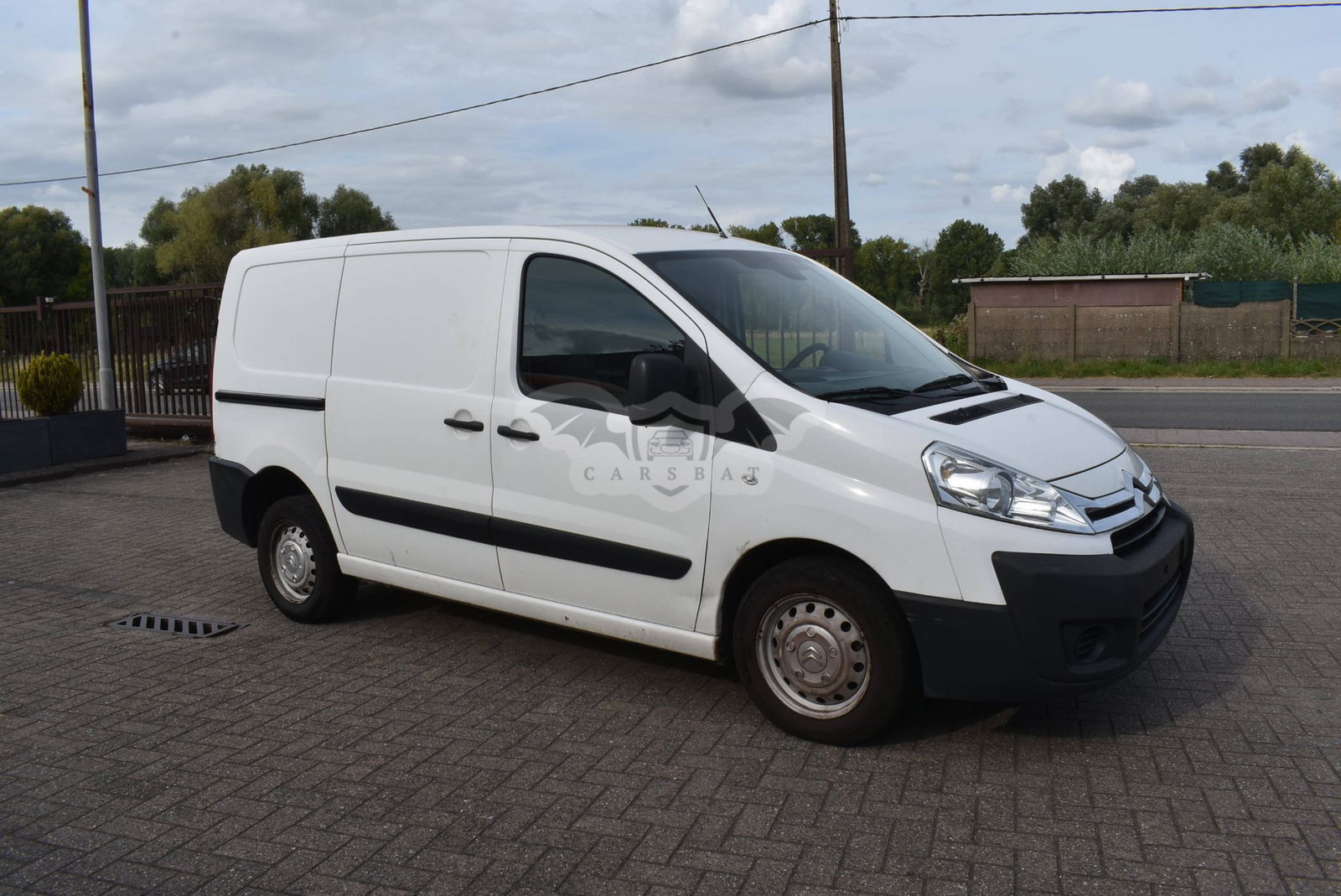 Citroën Jumpy 1.6 HDI 2015