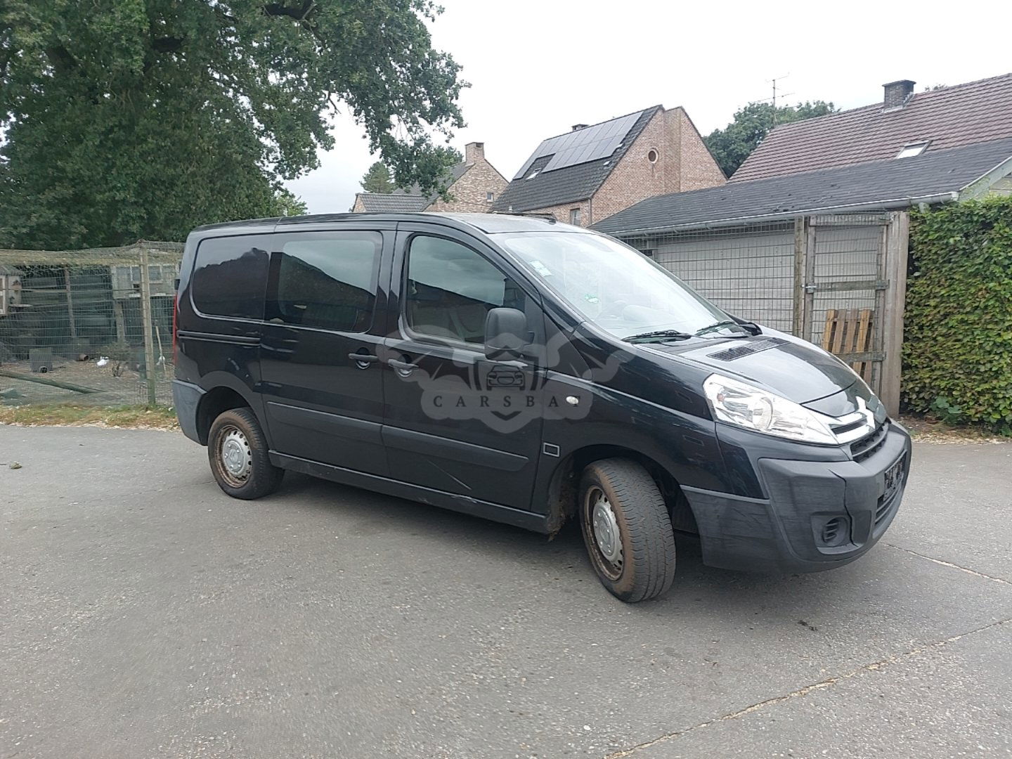Citroën Jumpy 2.0 HDI Attraction 2013