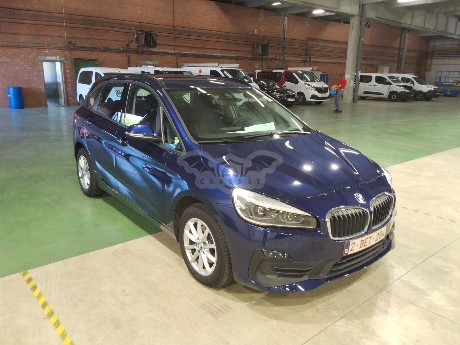 BMW 2 Series Active Tourer 218i Business 2021