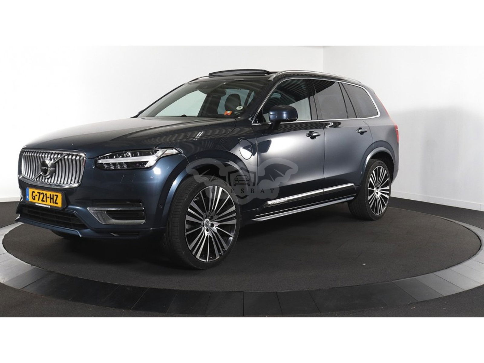 Volvo XC90 T8 Inscription 2019