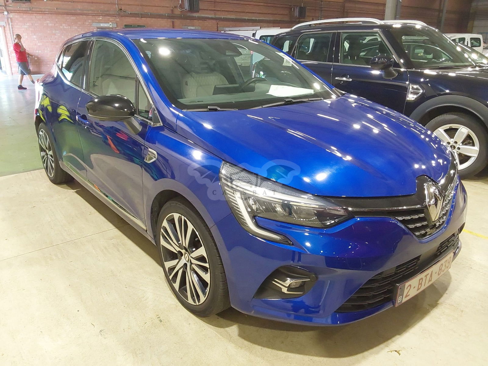 Renault Clio 1.6 Initiale Paris 2022