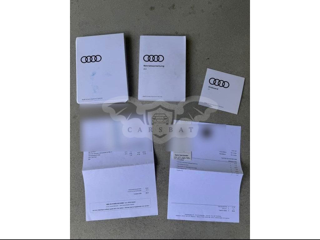 Audi A3 RS3 2.5 TFSI 2020