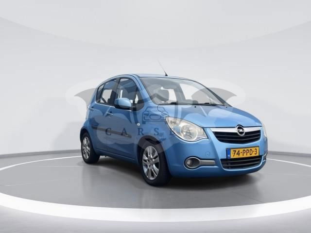 Opel Agila 1.2 Edition 2011