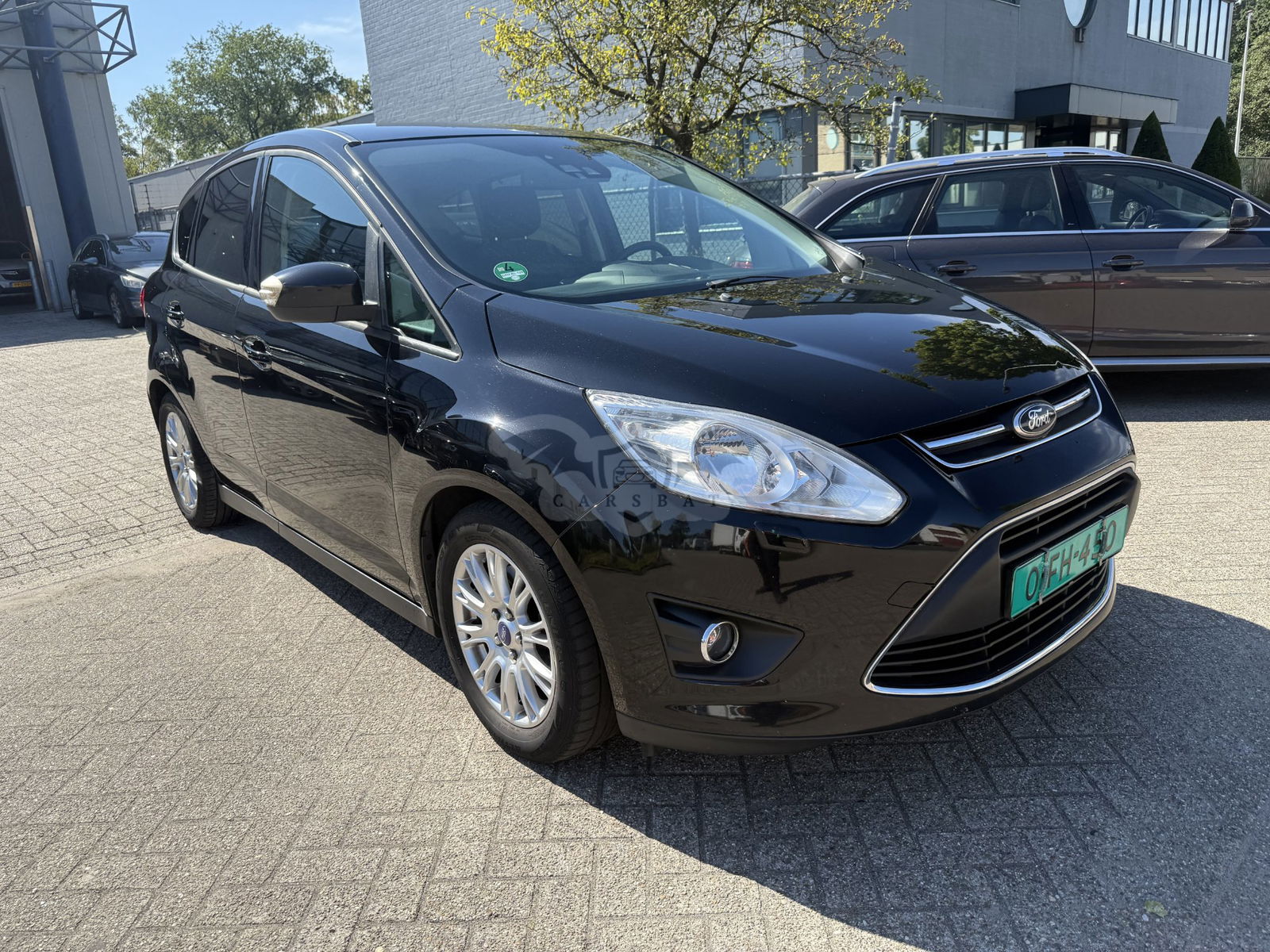 Ford C-Max 2.0 TDCI Titanium 2014
