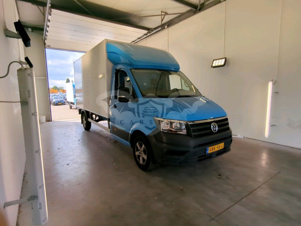 Volkswagen Crafter 2.0 TDI 2019