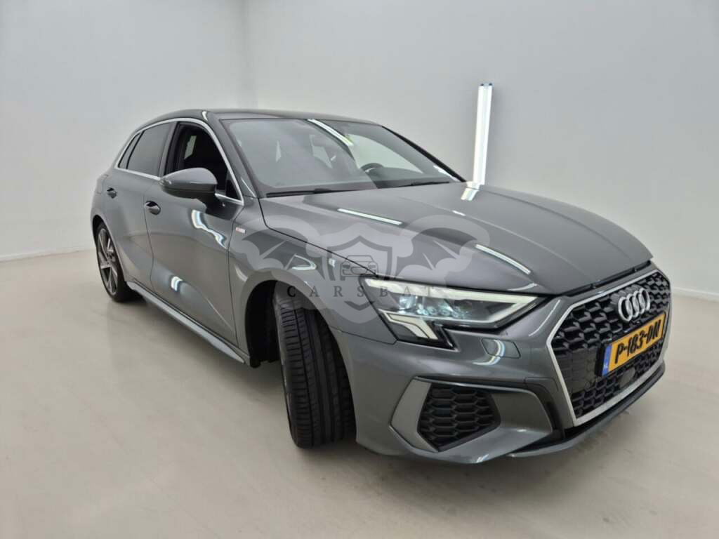 Audi A3 Sportback 35 TFSI S Edition 2022