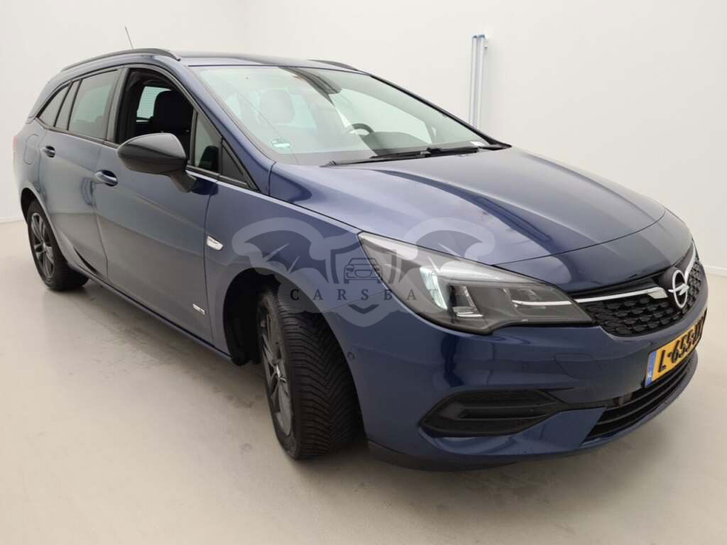 Opel Astra Sports Tourer 1.2 Design 2021