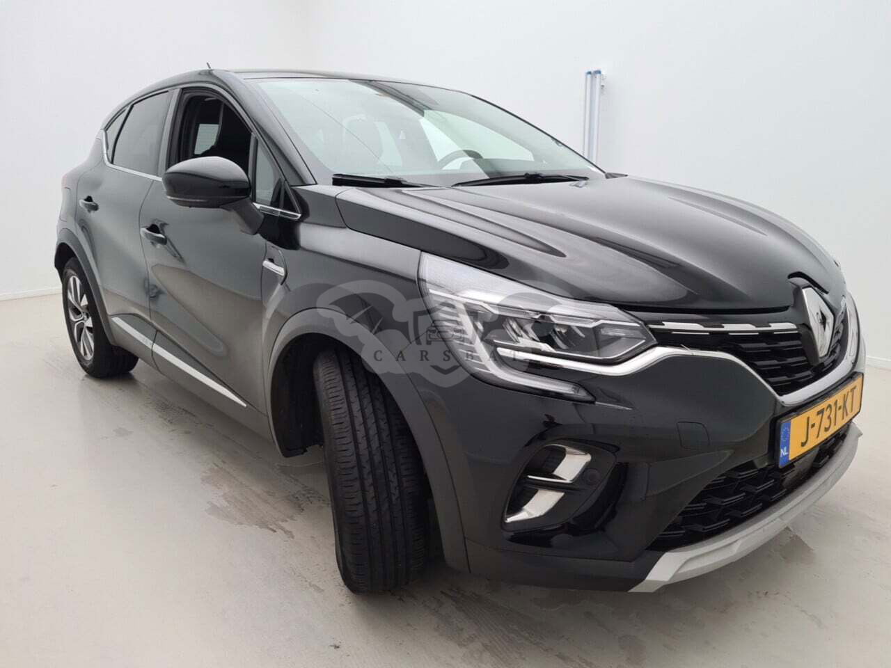 Renault Captur 1.0 TCe Intens 2020
