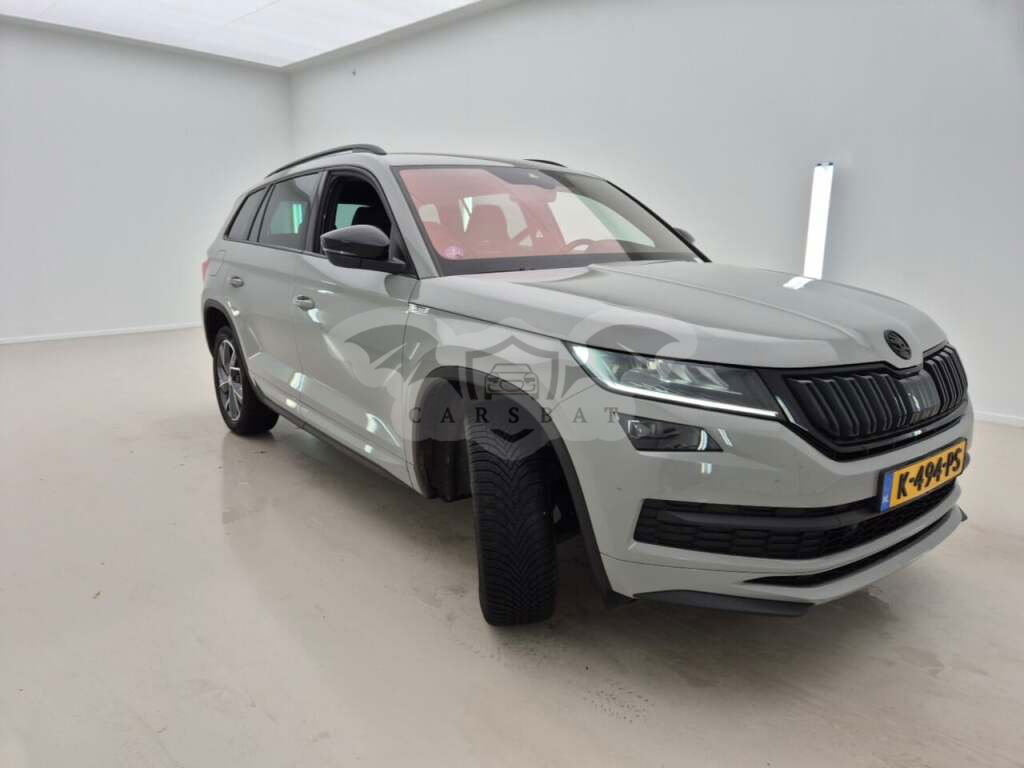 Skoda Kodiaq 1.5 TSI Sportline 2021