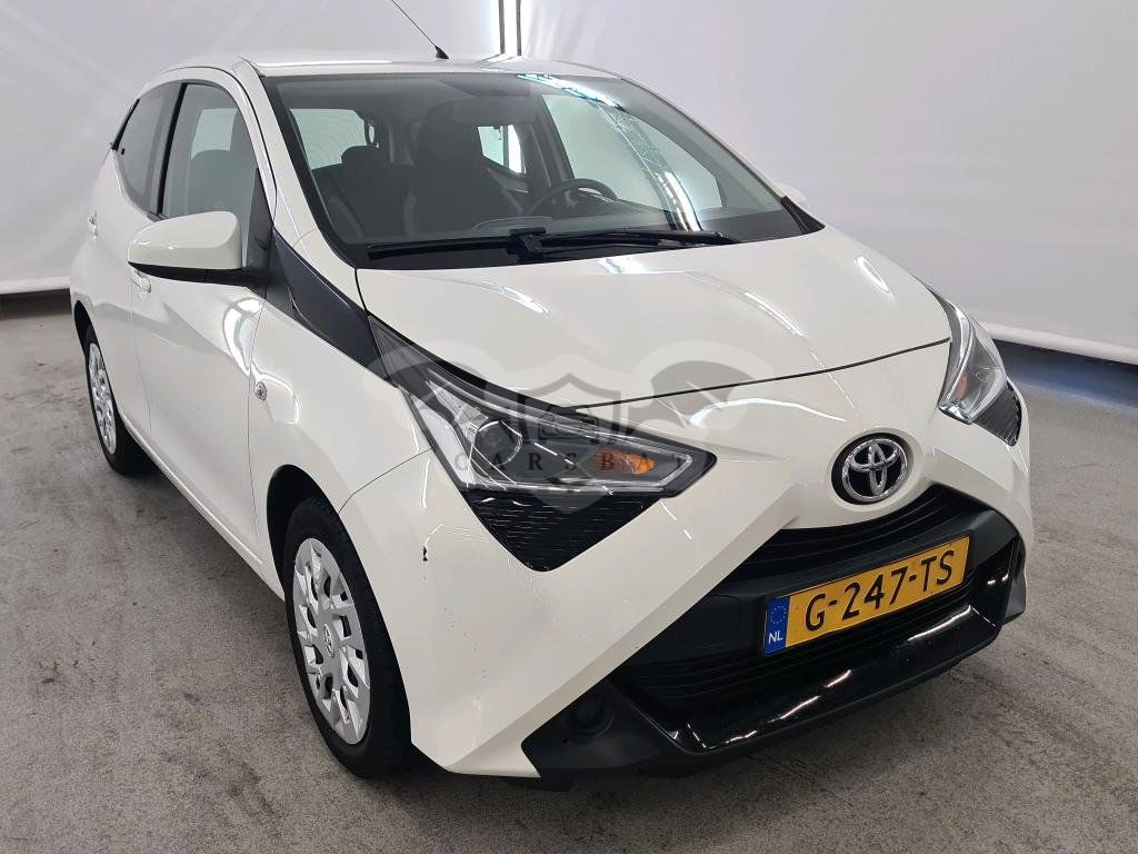Toyota Aygo 1.0 VVT-i X-Play 2019