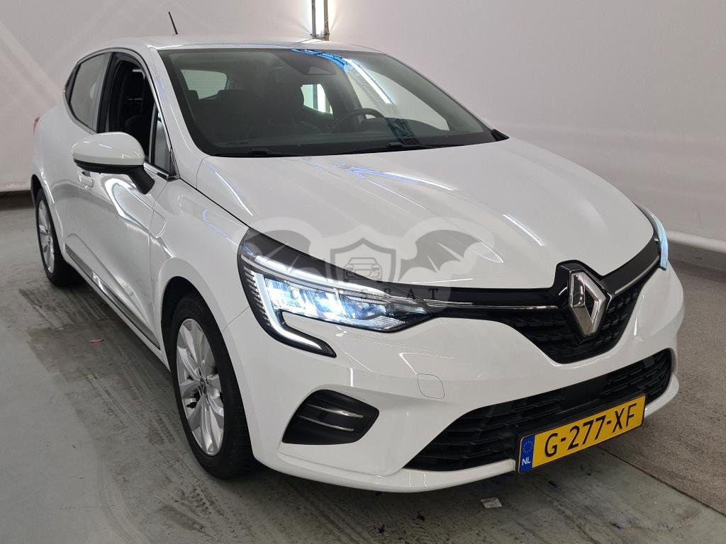 Renault Clio 1.0 Tce Intens 2019