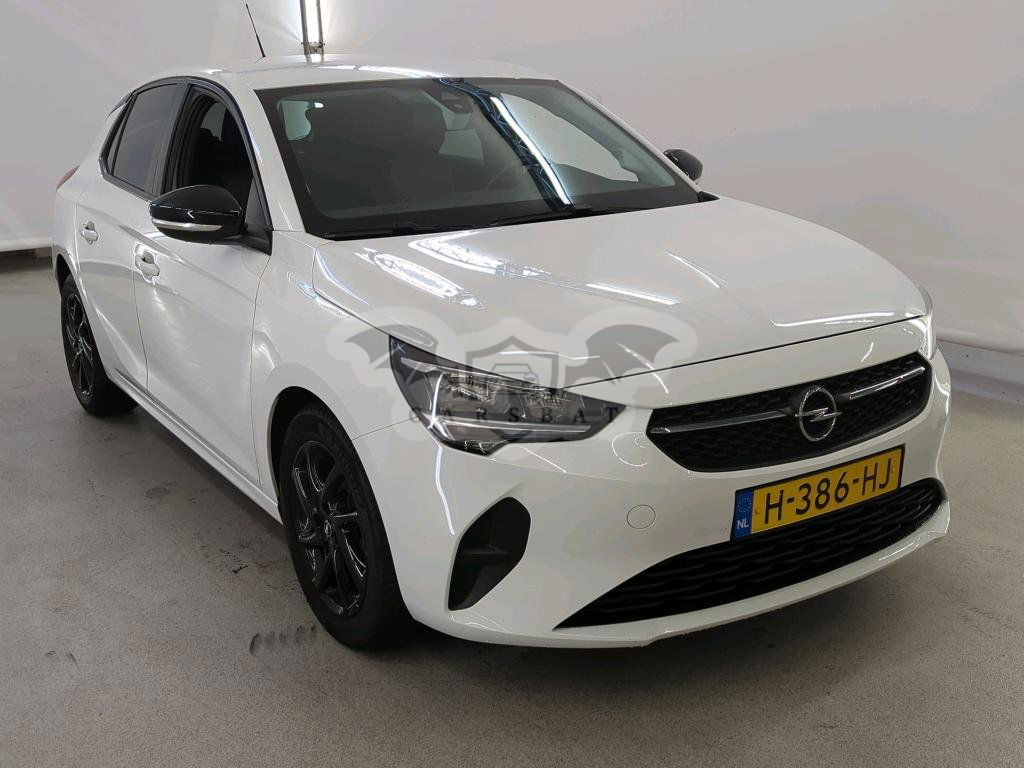 Opel Corsa 1.2 Edition 2020