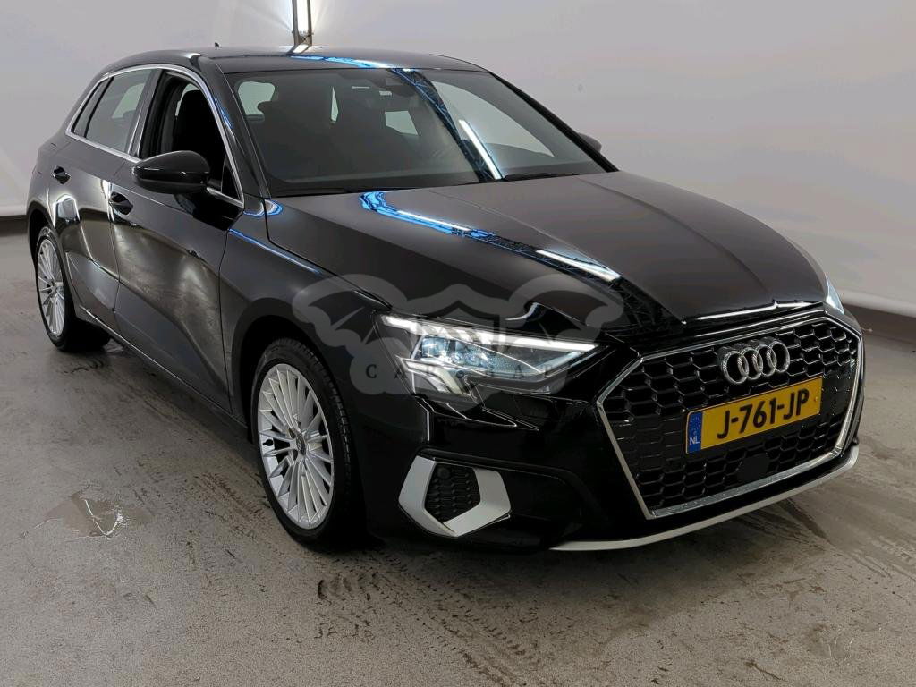 Audi A3 Sportback 35 TFSI Business 2020