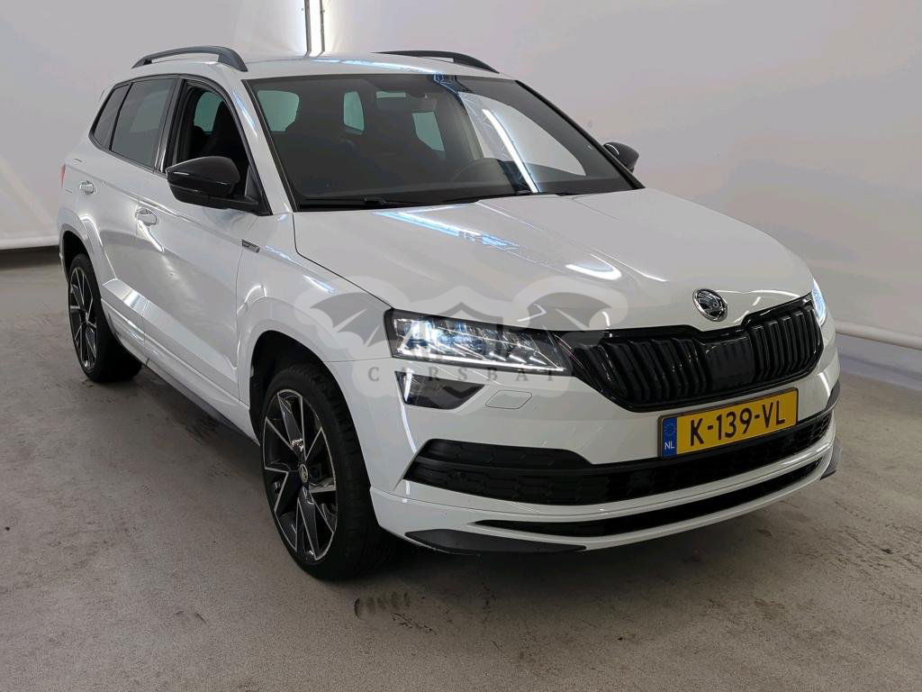Skoda Karoq 1.5 TSI Sportline Business 2021