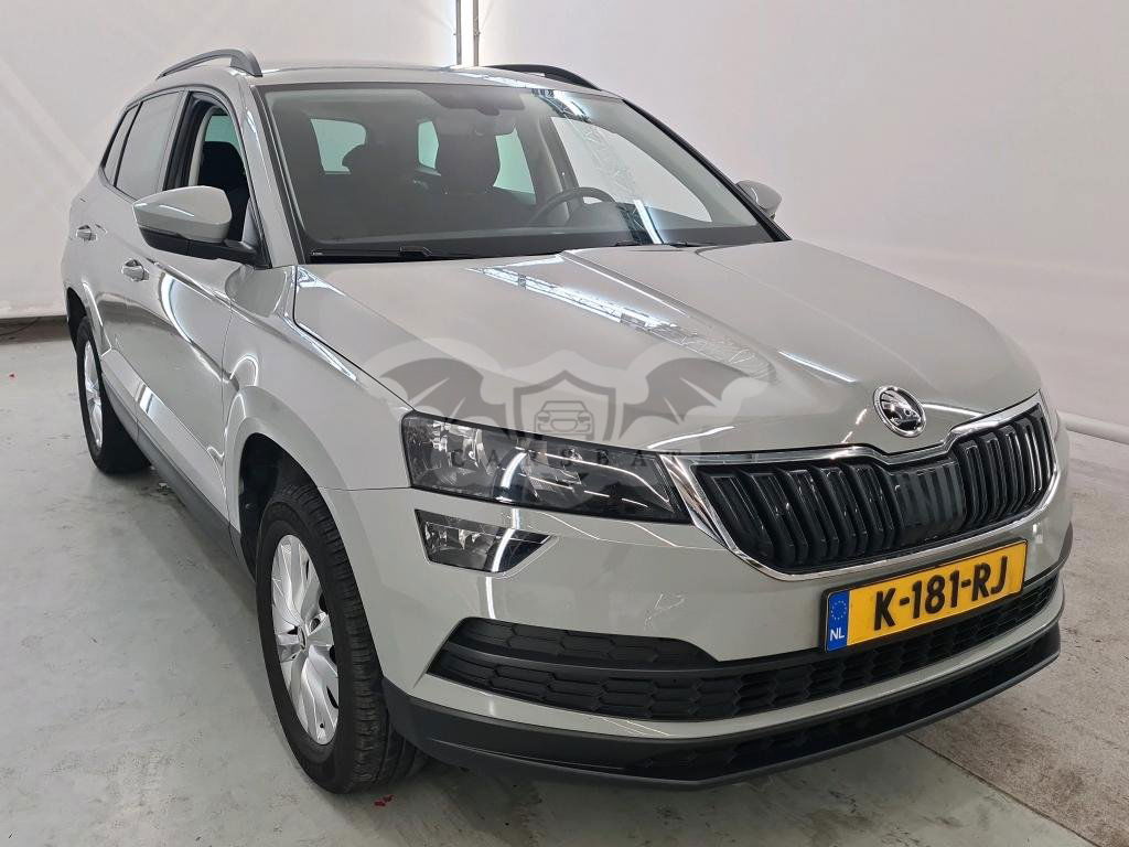 Skoda Karoq 1.5 TSI Business 2021