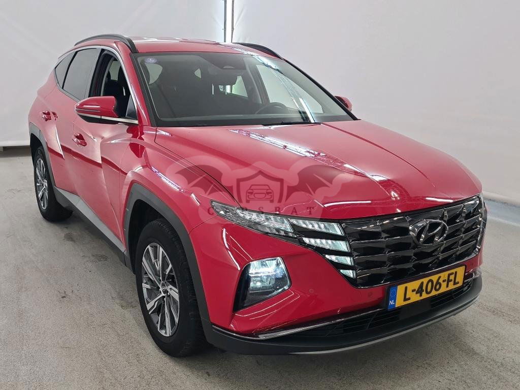 Hyundai Tucson 1.6 T-GDI Comfort 2021