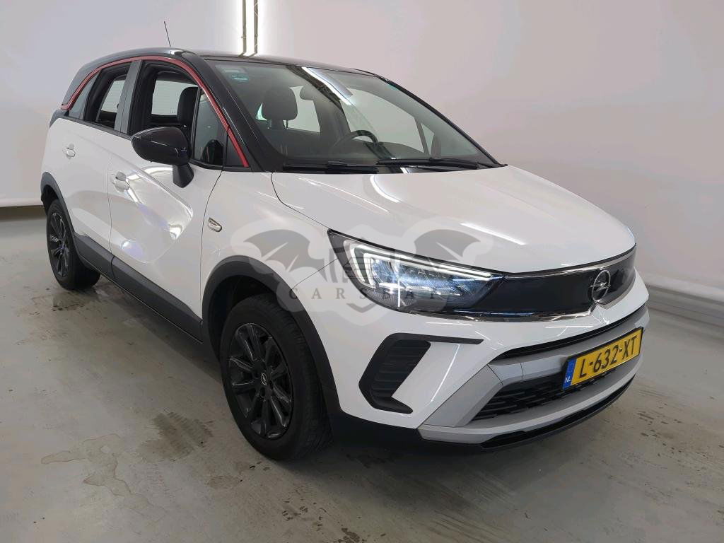 Opel Crossland 1.2 GS Line 2021